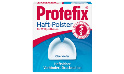 Protefix Haft-Polster Frontansicht