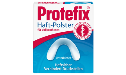 Haft-Polster Frontansicht