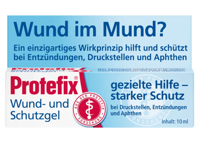 Protefix Wund- und Schutzgel Frontansicht