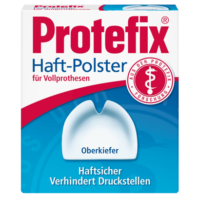 Protefix Haft-Polster Frontansicht