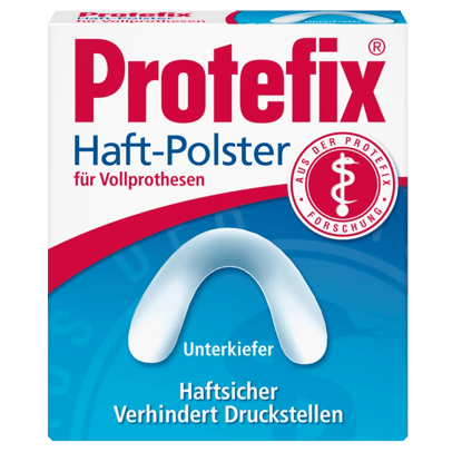 Haft-Polster Frontansicht