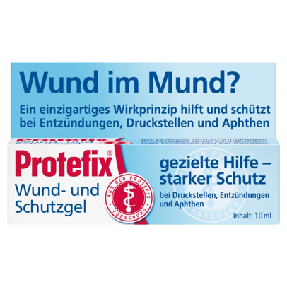 Protefix Wund- und Schutzgel Frontansicht