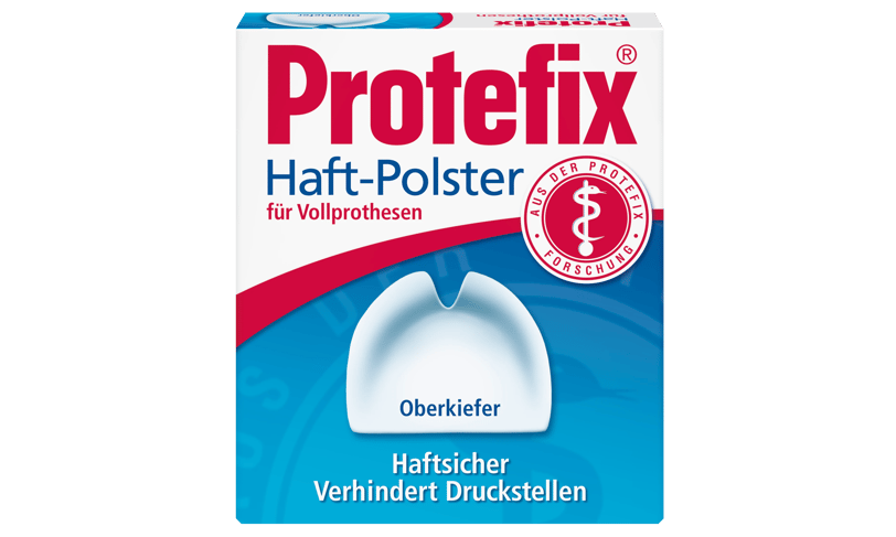 Protefix Haft-Polster Rückansicht