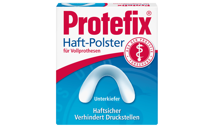 Haft-Polster Rückansicht
